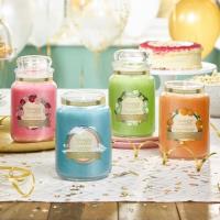 Yankee Candle LIMITED EDITION Salt Mist Rose Large Jar Extra Image 2 Preview